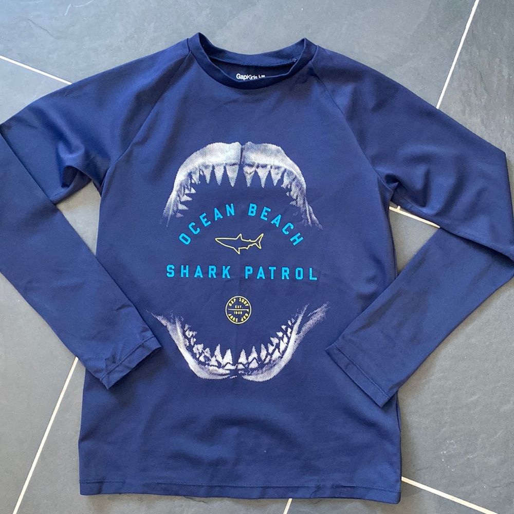 GapKids rash guard